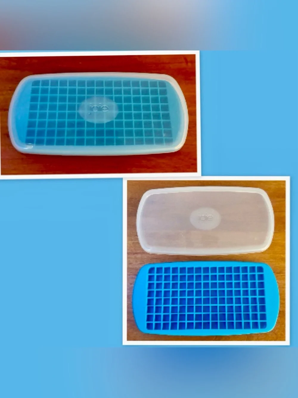 Joie Silicone Mini Ice Cube Tray